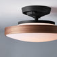 ART WORK STUDIO（アートワークスタジオ）Graph LED-remote ceiling light plywood shade（グラフ LED リモートシーリングライトプライウッドシェード）