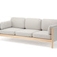 Karimoku New Standard（カリモクニュースタンダード） Castor Lobby Sofa Plus（キャストールロビーソファプラス）