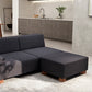 FLANNEL SOFA（フランネルソファ）BRICK（ブリック） スツール（W550×D550mm）