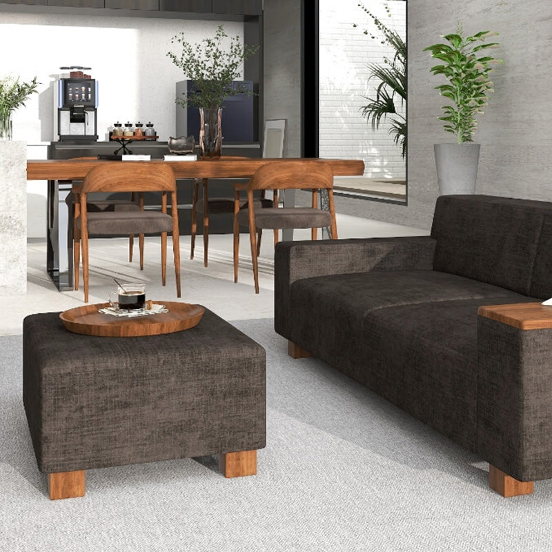 FLANNEL SOFA（フランネルソファ）BRICK（ブリック） スツール（W550×D550mm）