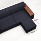 FLANNEL SOFA（フランネルソファ）BRICK（ブリック） スツール（W550×D550mm）