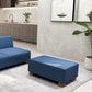 FLANNEL SOFA（フランネルソファ）BRICK（ブリック） スツールラージ（W550×D750mm）