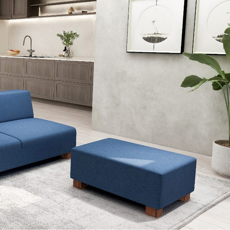 FLANNEL SOFA（フランネルソファ）BRICK（ブリック） スツールラージ（W550×D750mm）