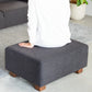 FLANNEL SOFA（フランネルソファ）BRICK（ブリック） スツールラージ（W550×D750mm）