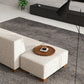 FLANNEL SOFA（フランネルソファ）BRICK（ブリック） スツールラージ（W550×D750mm）