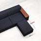 FLANNEL SOFA（フランネルソファ）BRICK（ブリック） スツールラージ（W550×D750mm）