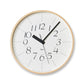 Lemnos（レムノス） RIKI CLOCK RC（リキ クロック アールシー）［電波時計］