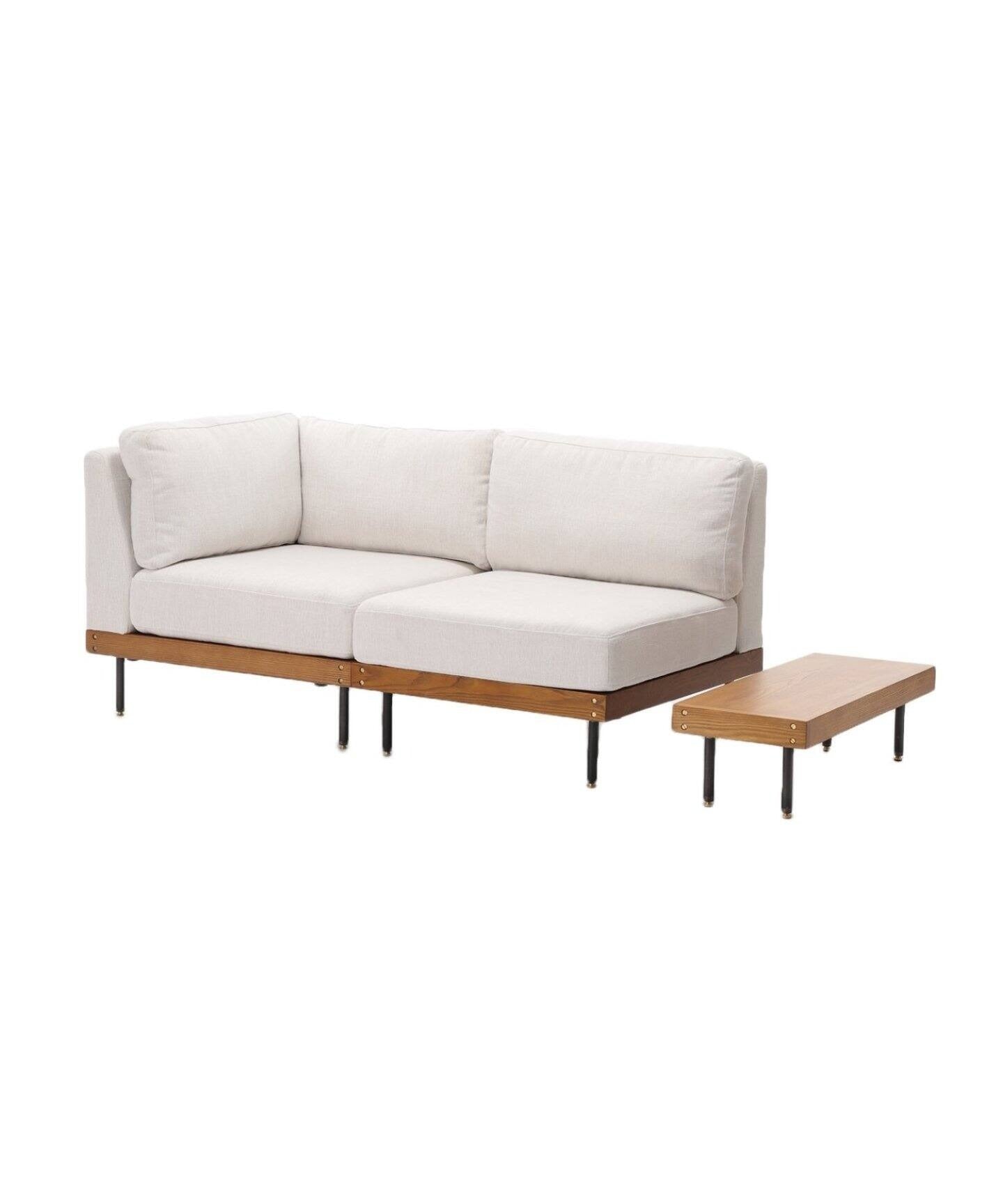 JOURNAL STANDARD FURNITURE（ジャーナルスタンダードファニチャー ）リルエンドテーブル 2nd