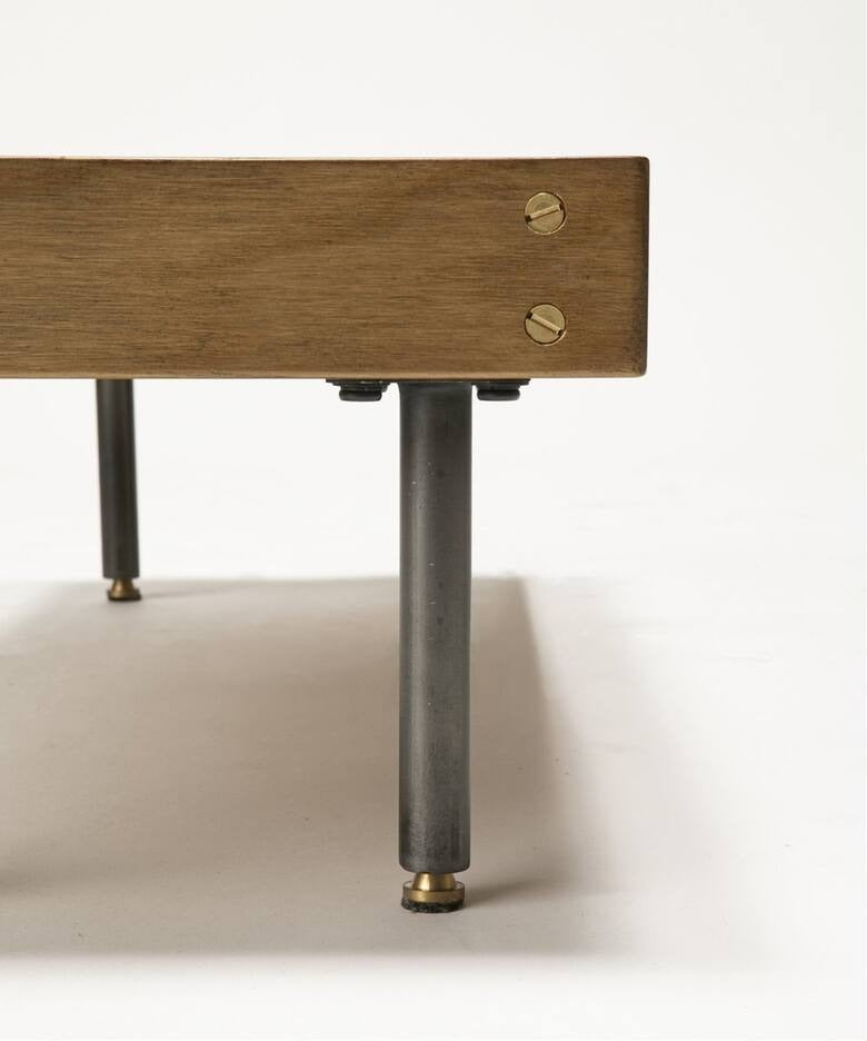 JOURNAL STANDARD FURNITURE（ジャーナルスタンダードファニチャー ）リルエンドテーブル 2nd