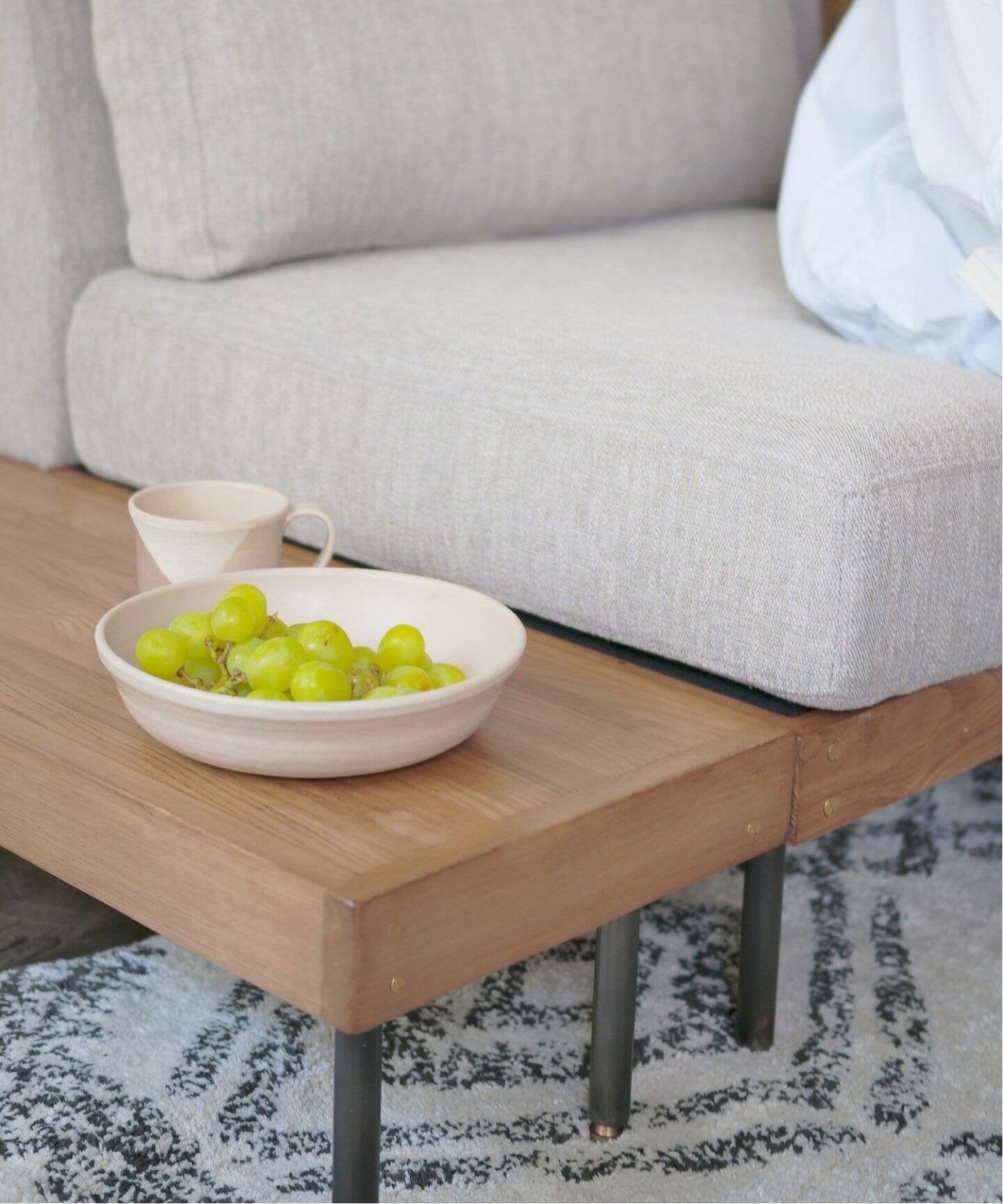 JOURNAL STANDARD FURNITURE（ジャーナルスタンダードファニチャー ）リルエンドテーブル 2nd