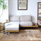 JOURNAL STANDARD FURNITURE（ジャーナルスタンダードファニチャー ）リルエンドテーブル 2nd