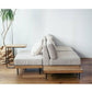 JOURNAL STANDARD FURNITURE（ジャーナルスタンダードファニチャー ）リルエンドテーブル 2nd