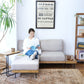 JOURNAL STANDARD FURNITURE（ジャーナルスタンダードファニチャー ）リルエンドテーブル 2nd