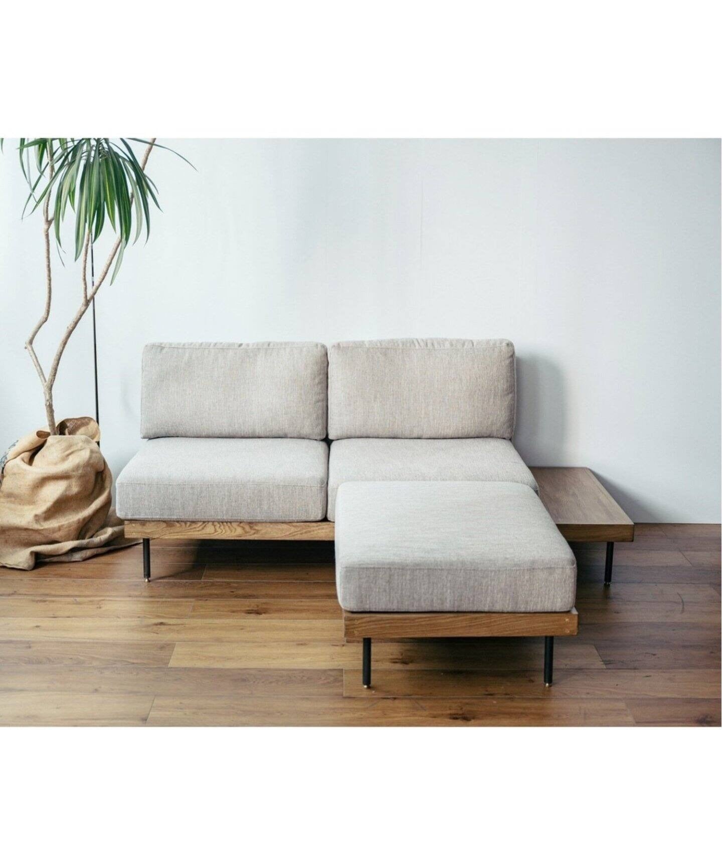 JOURNAL STANDARD FURNITURE（ジャーナルスタンダードファニチャー ）リルエンドテーブル 2nd