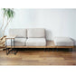JOURNAL STANDARD FURNITURE（ジャーナルスタンダードファニチャー ）リルエンドテーブル 2nd