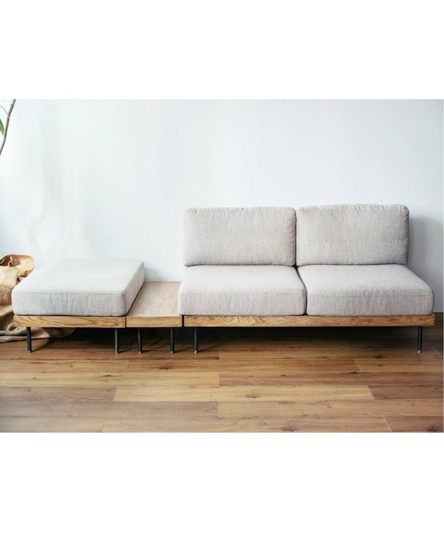JOURNAL STANDARD FURNITURE（ジャーナルスタンダードファニチャー ）リルエンドテーブル 2nd