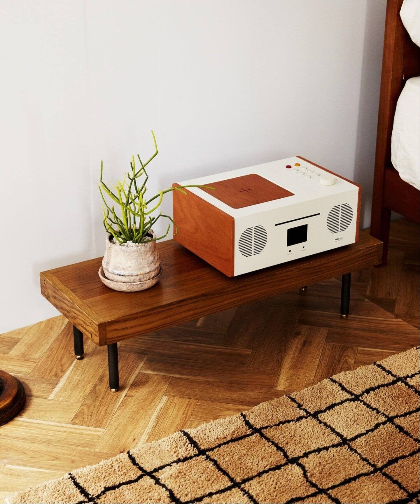 JOURNAL STANDARD FURNITURE（ジャーナルスタンダードファニチャー ）リルエンドテーブル 2nd