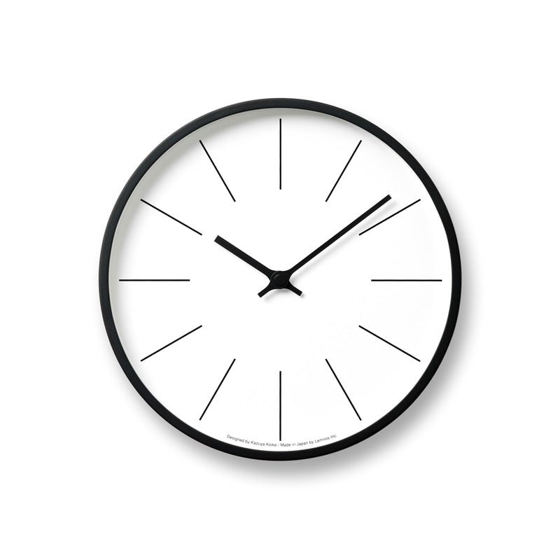 Lemnos（レムノス） 時計台の時計［電波時計］