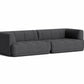 HAY(ヘイ)Quilton SOFA(キルトンソファ) COMBINATION 1 通常幅両肘(202/201)