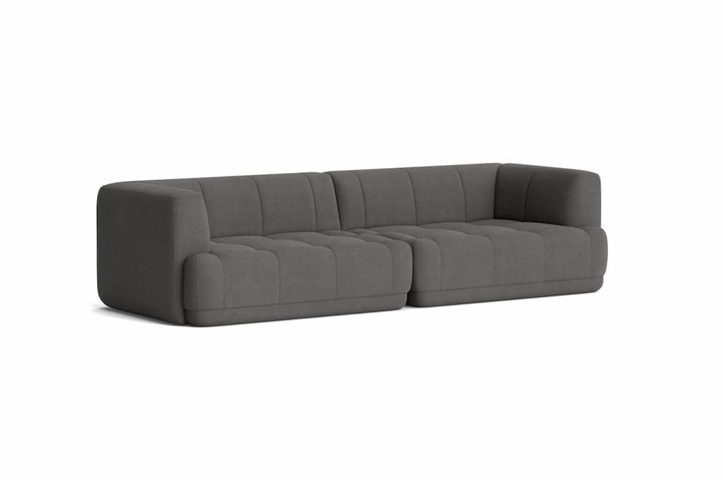 HAY(ヘイ)Quilton SOFA(キルトンソファ) COMBINATION 1 通常幅両肘(202/201)
