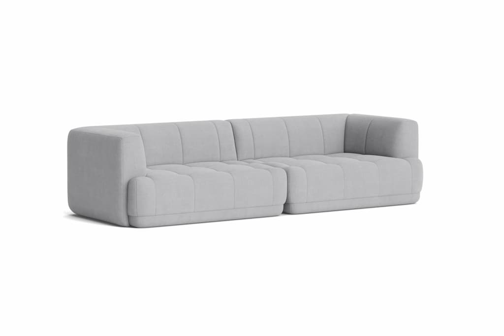 HAY(ヘイ)Quilton SOFA(キルトンソファ) COMBINATION 1 通常幅両肘(202/201)
