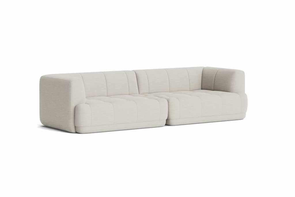 HAY(ヘイ)Quilton SOFA(キルトンソファ) COMBINATION 1 通常幅両肘(202/201)