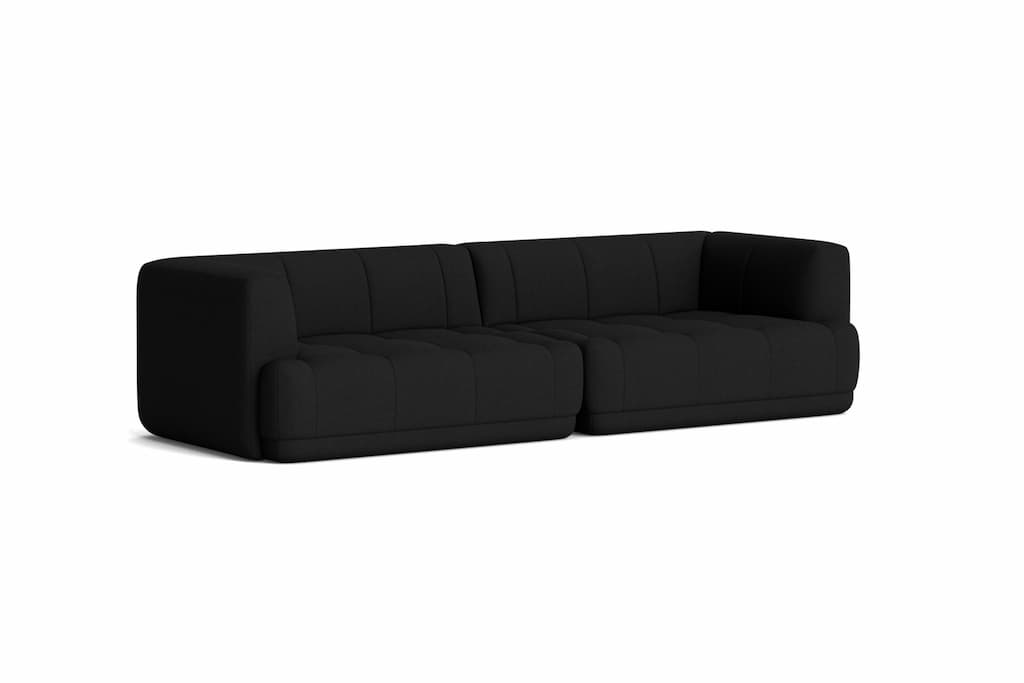 HAY(ヘイ)Quilton SOFA(キルトンソファ) COMBINATION 1 通常幅両肘(202/201)