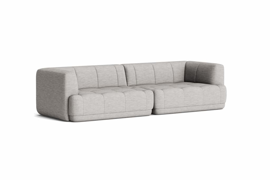 HAY(ヘイ)Quilton SOFA(キルトンソファ) COMBINATION 1 通常幅両肘(202/201)