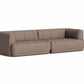 HAY(ヘイ)Quilton SOFA(キルトンソファ) COMBINATION 1 通常幅両肘(202/201)