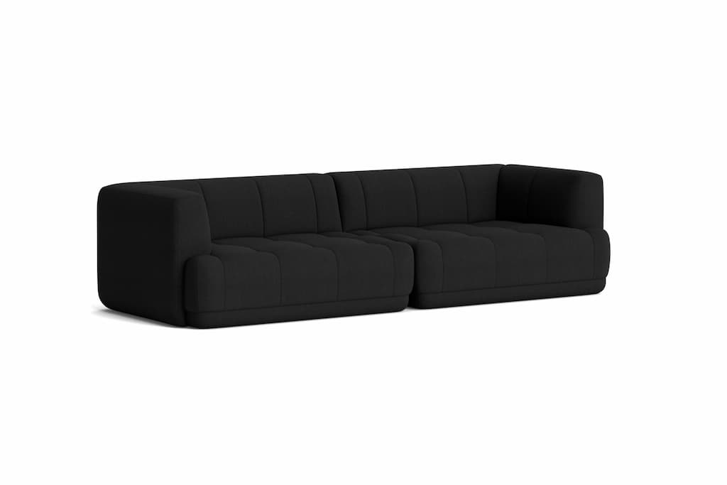 HAY(ヘイ)Quilton SOFA(キルトンソファ) COMBINATION 1 通常幅両肘(202/201)
