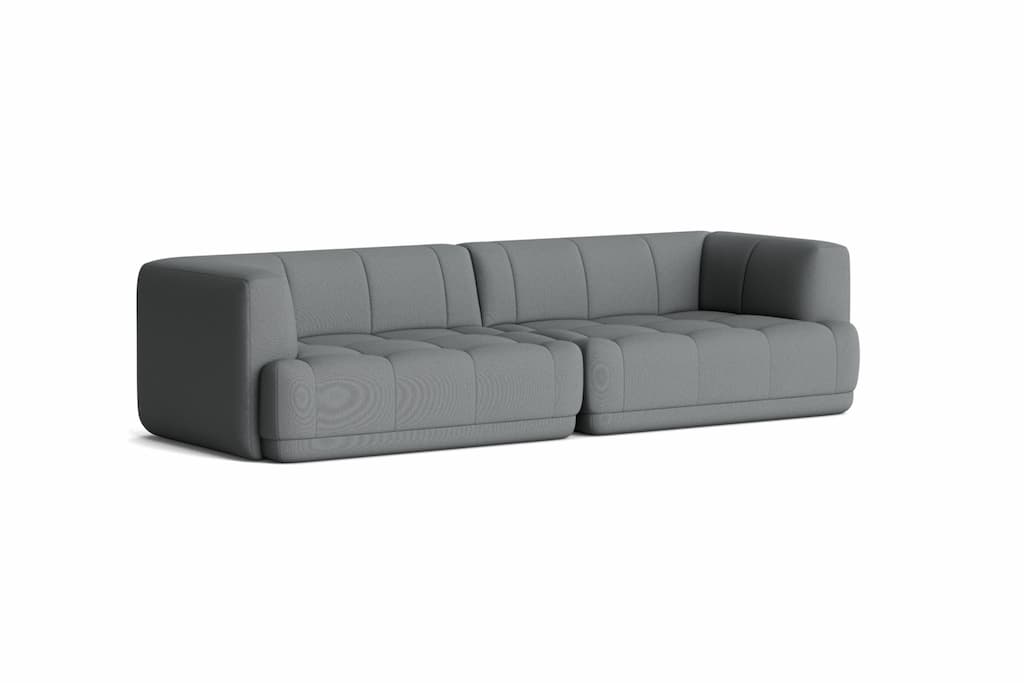 HAY(ヘイ)Quilton SOFA(キルトンソファ) COMBINATION 1 通常幅両肘(202/201)