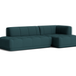 HAY(ヘイ)Quilton SOFA(キルトンソファ) COMBINATION 21 右肘 (411/401)