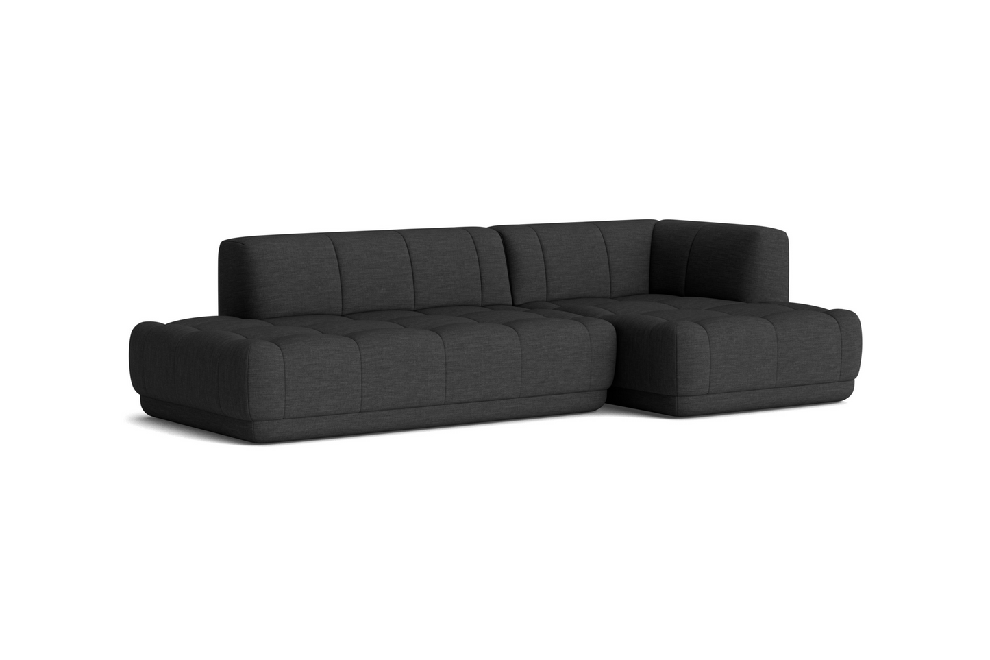 HAY(ヘイ)Quilton SOFA(キルトンソファ) COMBINATION 21 右肘 (411/401)
