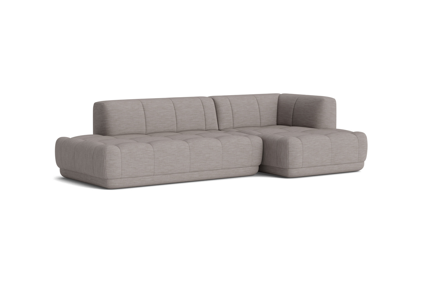 HAY(ヘイ)Quilton SOFA(キルトンソファ) COMBINATION 21 右肘 (411/401)