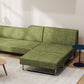 FLANNEL SOFA（フランネルソファ）SIESTA（シエスタ） 1人掛け肘無し