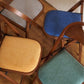 ACME Furniture（アクメファニチャー）CULVER CHAIR（カルバーチェア ）ファブリックタイプ