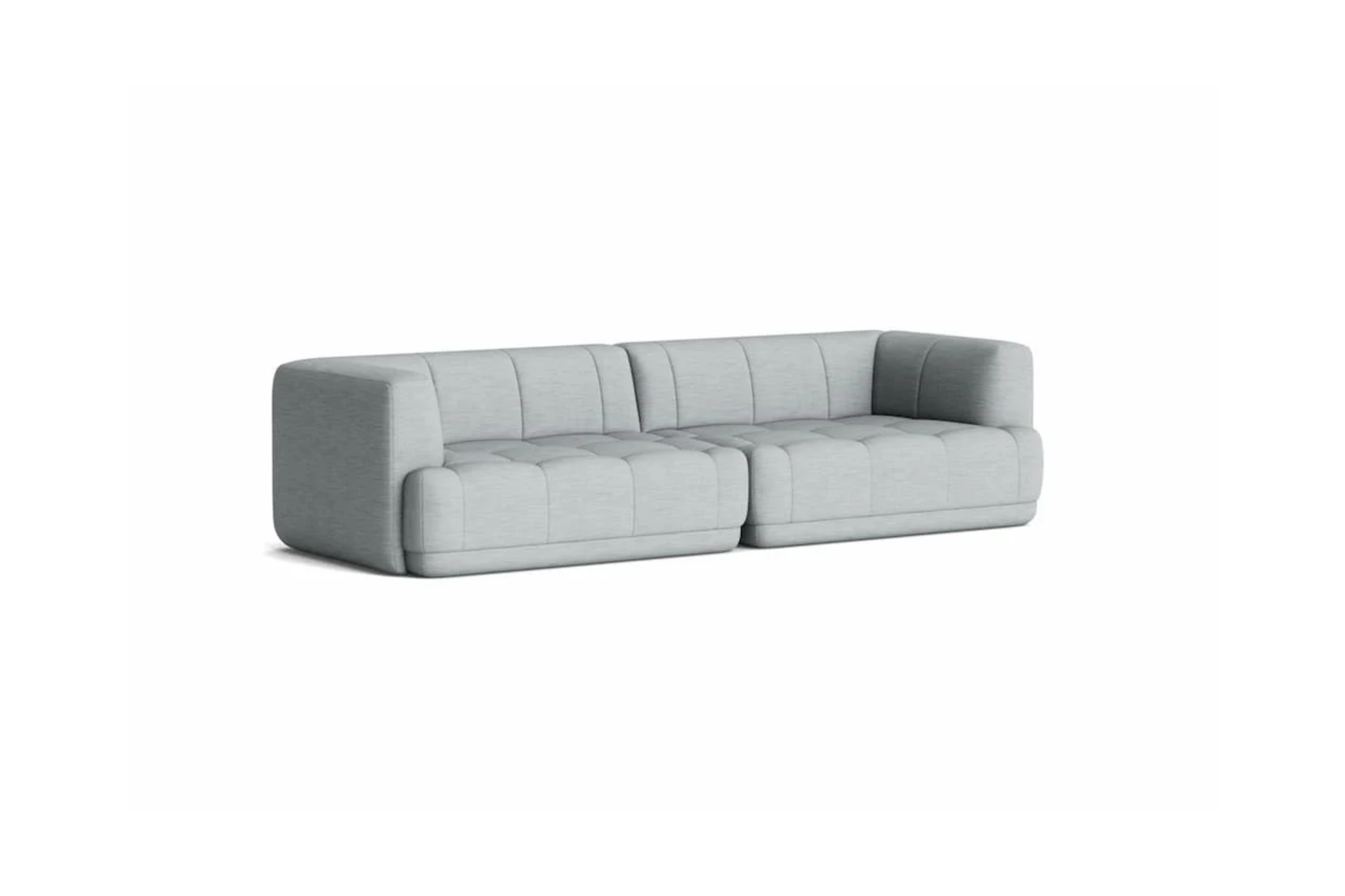 HAY(ヘイ)Quilton SOFA(キルトンソファ) COMBINATION 1 通常幅両肘(202/201)