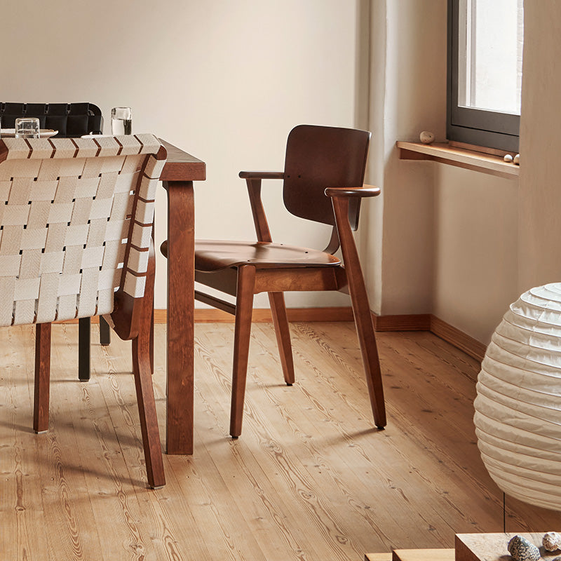 Artek（アルテック）ドムスチェア 板座
