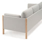 Karimoku New Standard（カリモクニュースタンダード） Castor Lobby Sofa Plus（キャストールロビーソファプラス）
