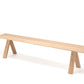 Karimoku New Standard（カリモクニュースタンダード）Spectrum Bench（スペクトラムベンチ）