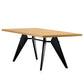 Vitra（ヴィトラ） EM Table Wood（EM ターブル ウッド）