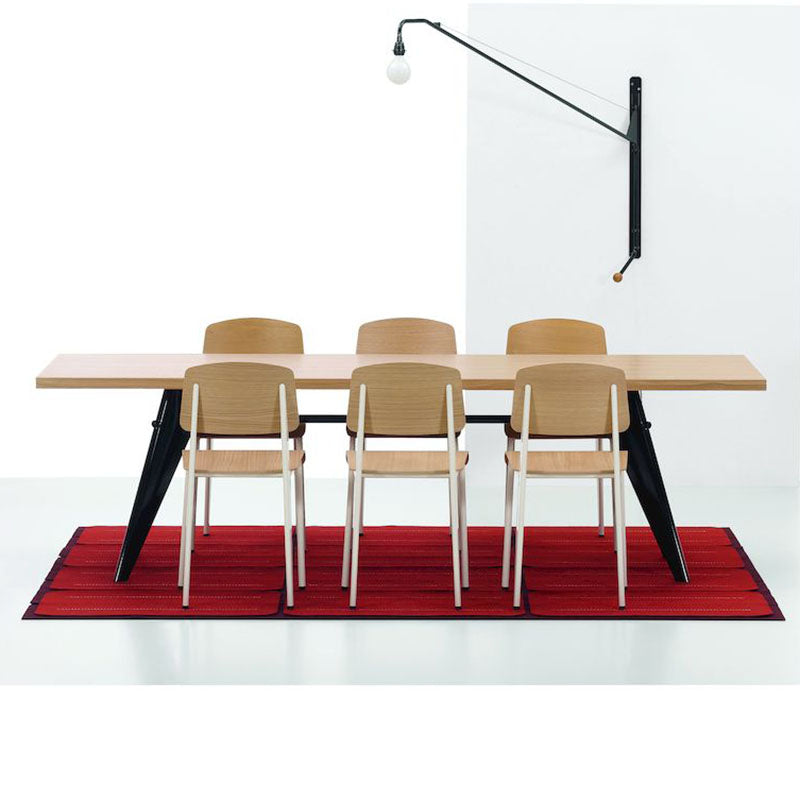 Vitra（ヴィトラ） EM Table Wood（EM ターブル ウッド）