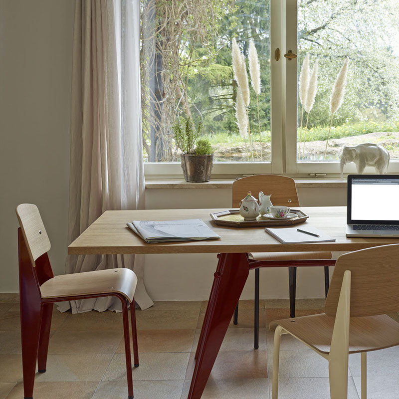 Vitra（ヴィトラ） EM Table Wood（EM ターブル ウッド）