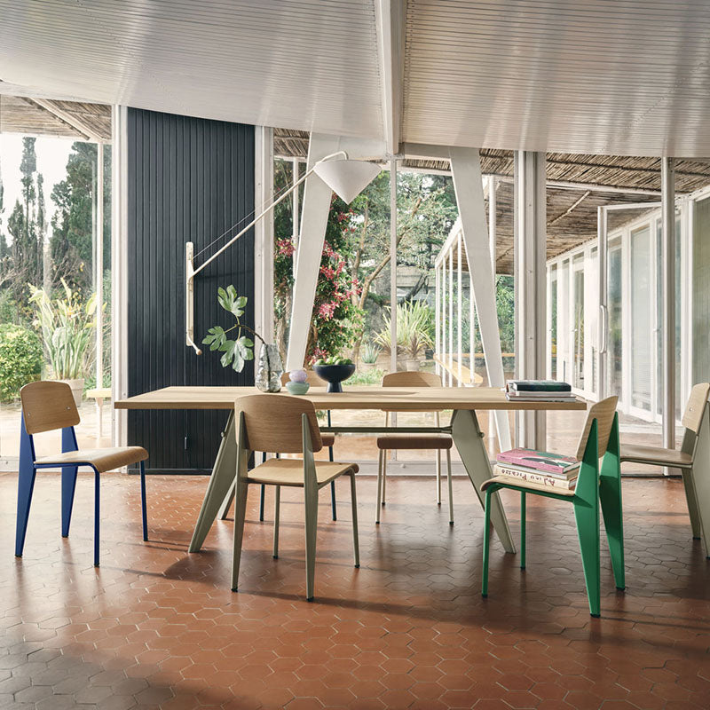 Vitra（ヴィトラ） EM Table Wood（EM ターブル ウッド）