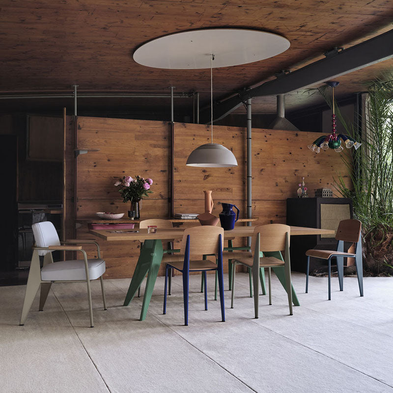 Vitra（ヴィトラ） EM Table Wood（EM ターブル ウッド）