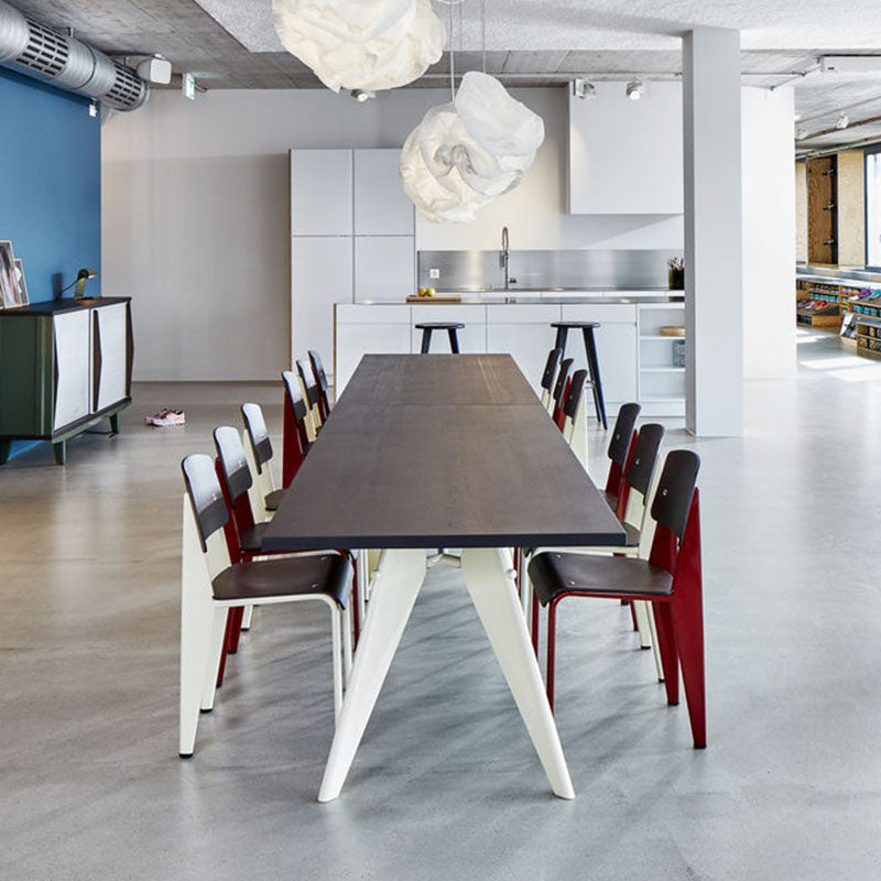 Vitra（ヴィトラ） EM Table Wood（EM ターブル ウッド）