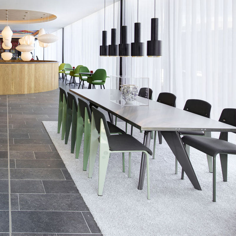 Vitra（ヴィトラ） EM Table Wood（EM ターブル ウッド）
