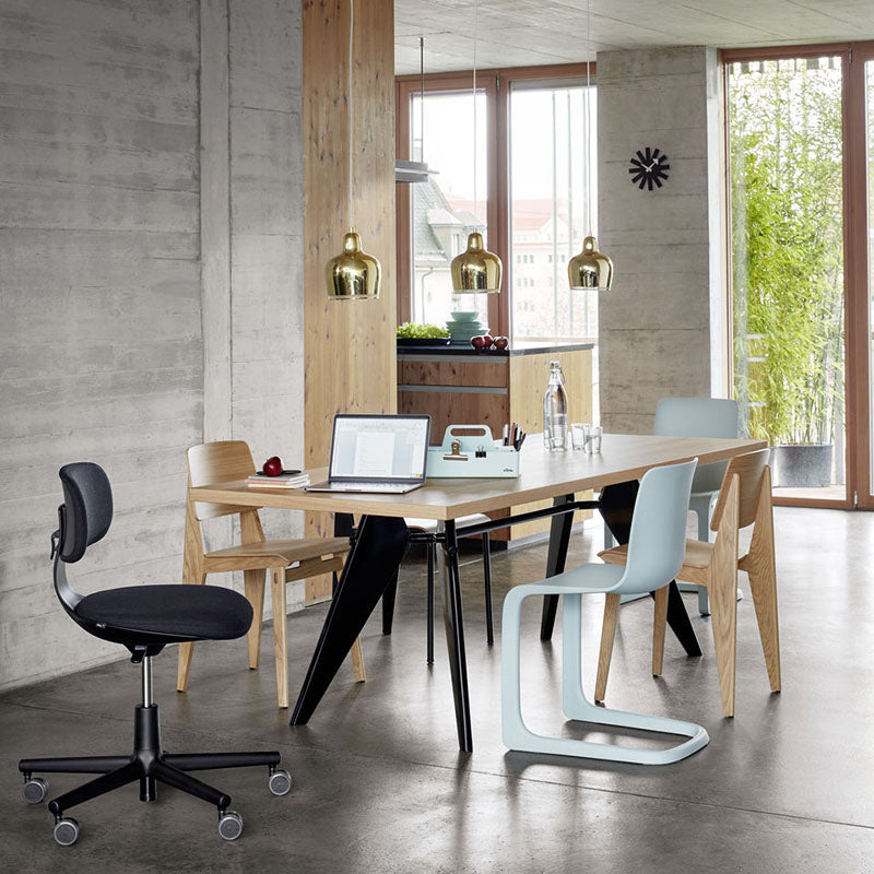 Vitra（ヴィトラ） EM Table Wood（EM ターブル ウッド）