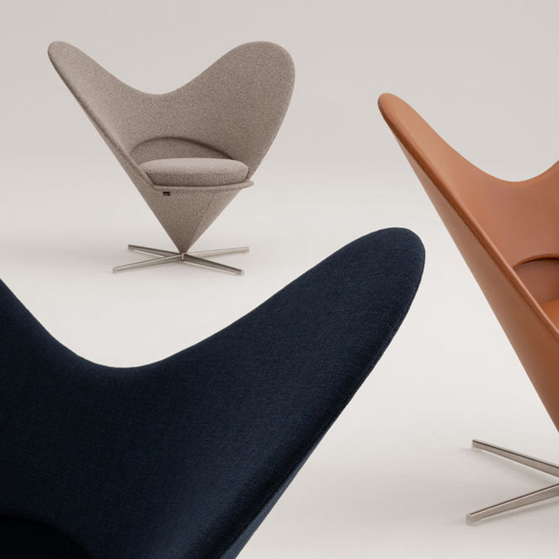 Vitra（ヴィトラ） Heart Cone Chair（ハート コーン チェア）