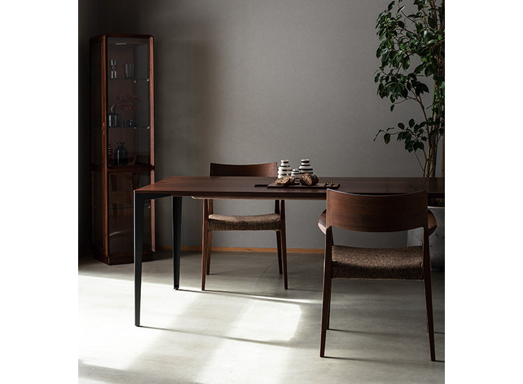 Forms（フォルムス）JMタイプダイニングテーブル高さ720mm (奥行き900～1000mm)